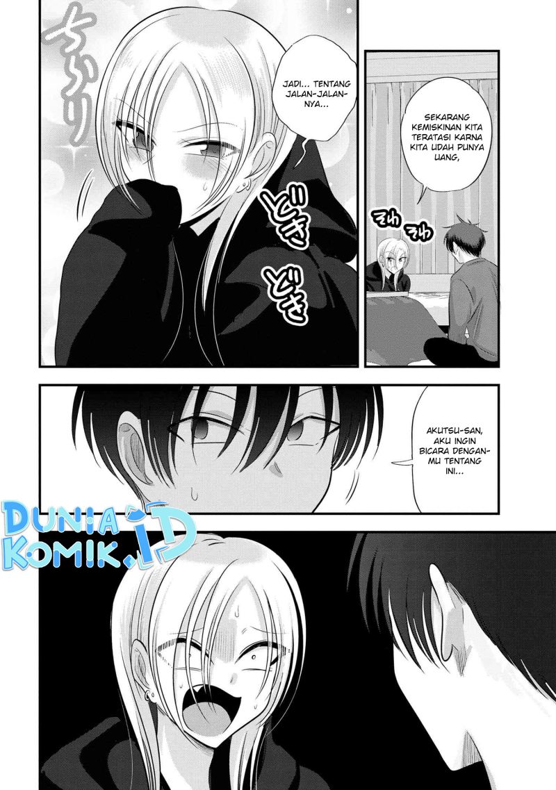 Please Go Home, Akutsu-san! Chapter 138