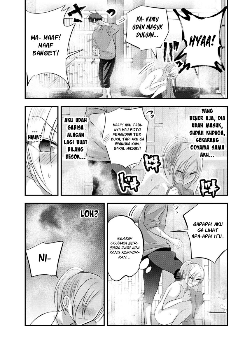 Please Go Home, Akutsu-san! Chapter 140