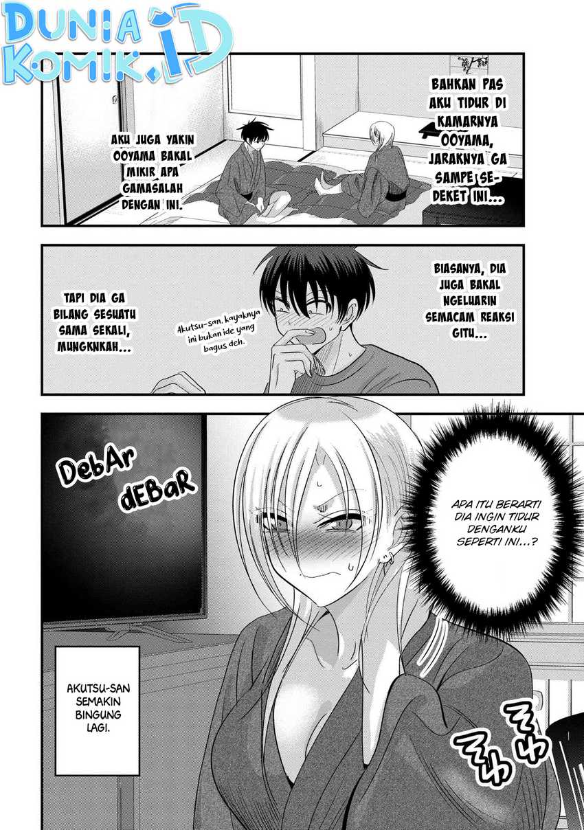 Please Go Home, Akutsu-san! Chapter 142