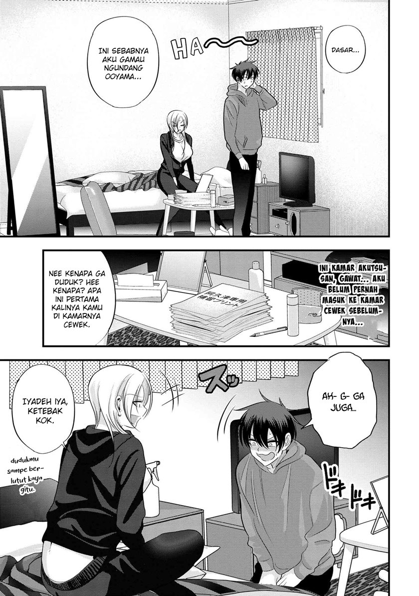 Please Go Home, Akutsu-san! Chapter 146