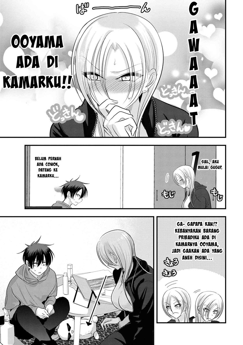 Please Go Home, Akutsu-san! Chapter 146