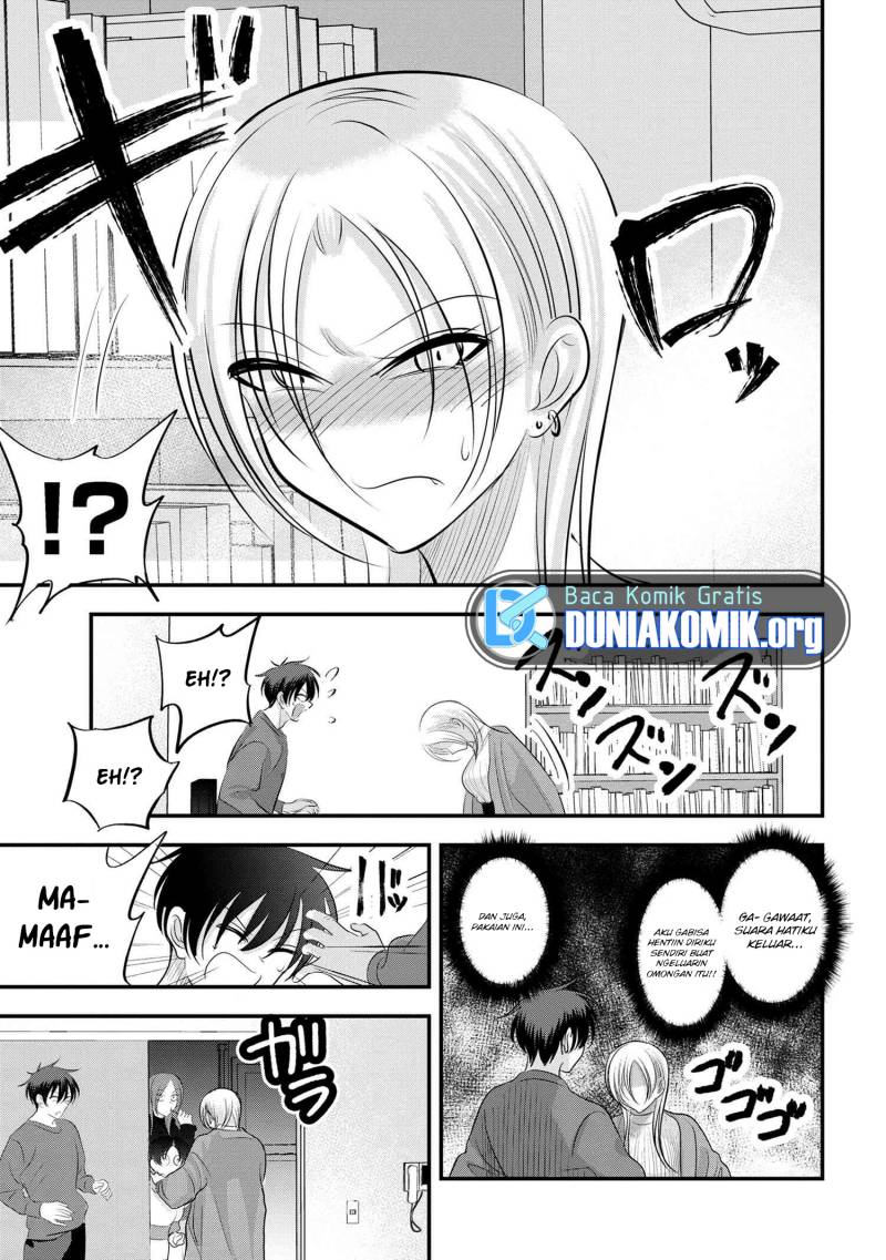 Please Go Home, Akutsu-san! Chapter 154