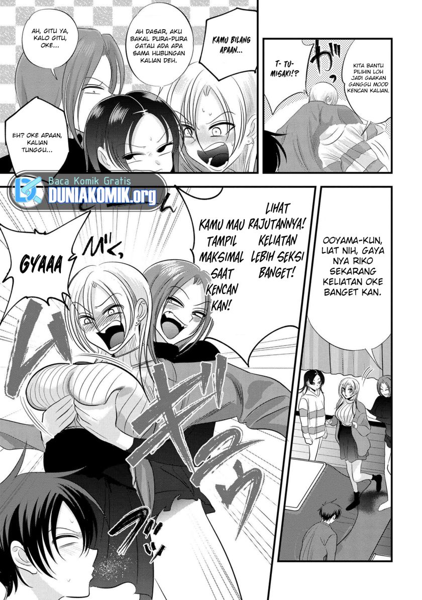 Please Go Home, Akutsu-san! Chapter 155