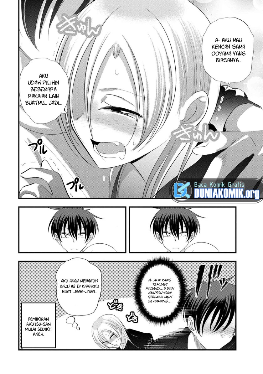 Please Go Home, Akutsu-san! Chapter 156