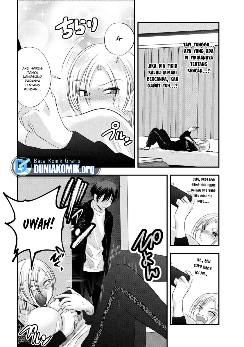 Please Go Home, Akutsu-san! Chapter 156