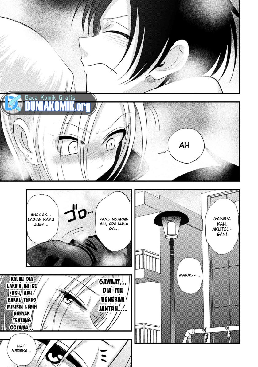 Please Go Home, Akutsu-san! Chapter 157