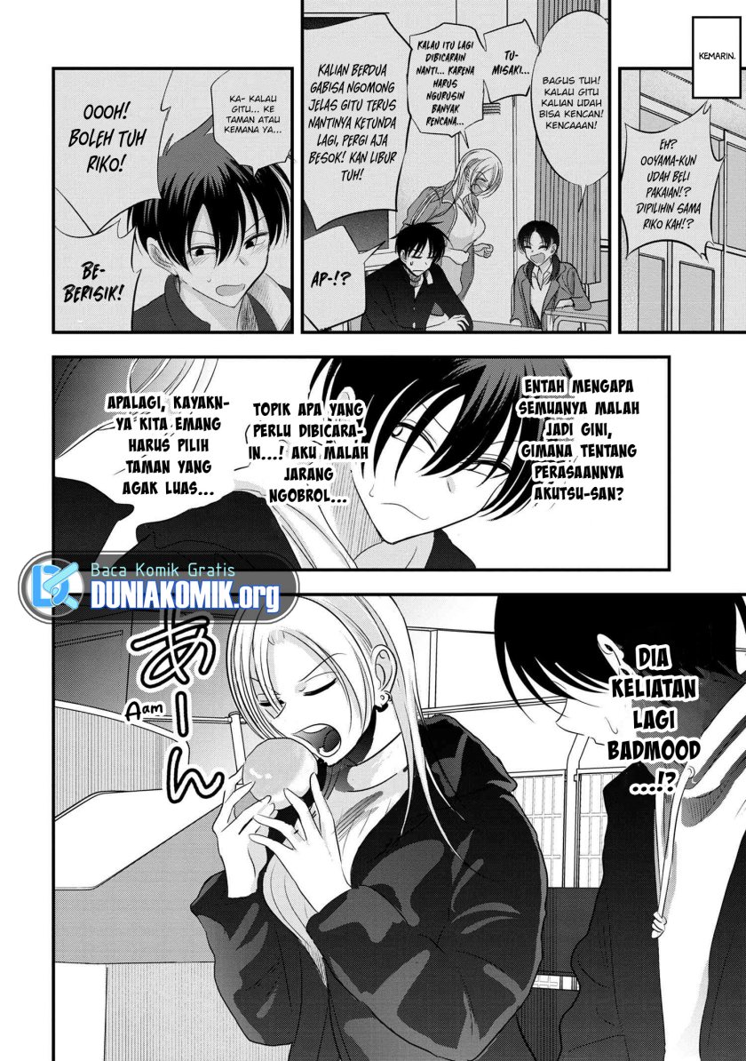 Please Go Home, Akutsu-san! Chapter 157