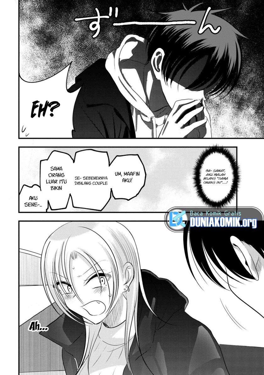 Please Go Home, Akutsu-san! Chapter 157