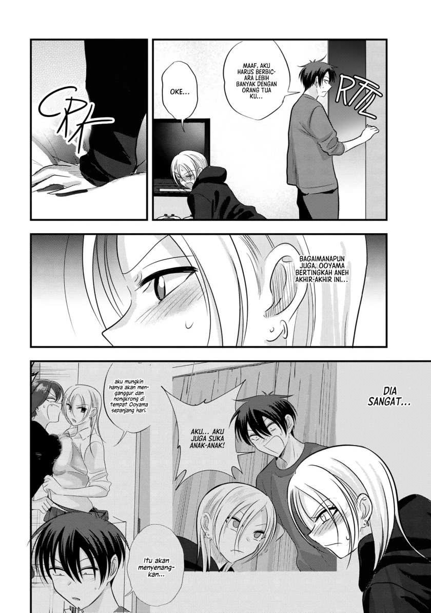 Please Go Home, Akutsu-san! Chapter 174