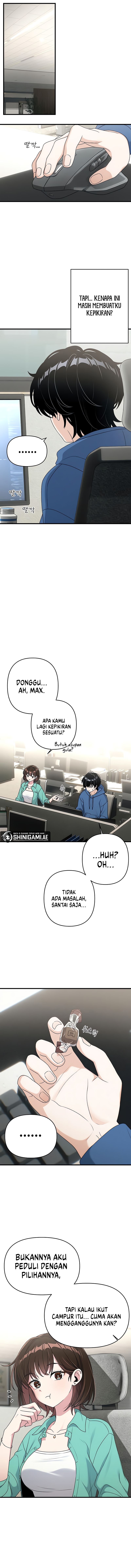 Job Change Log Chapter 10