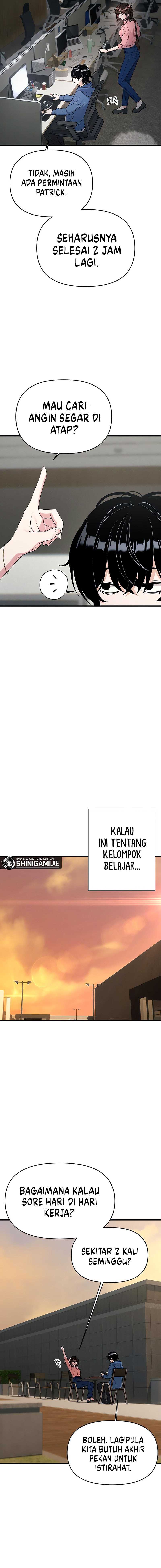 Job Change Log Chapter 6