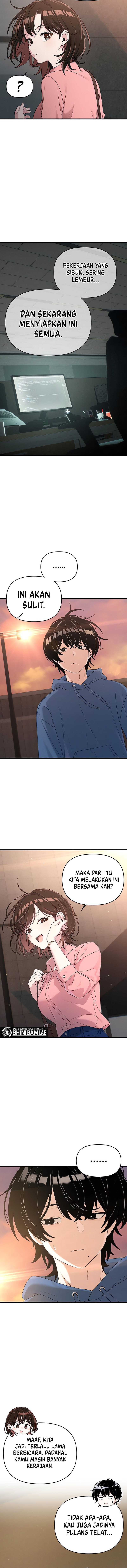 Job Change Log Chapter 6