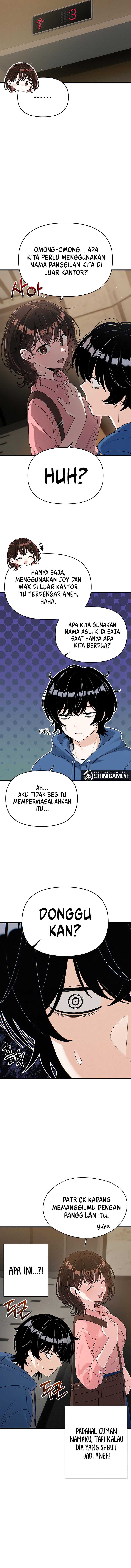 Job Change Log Chapter 6