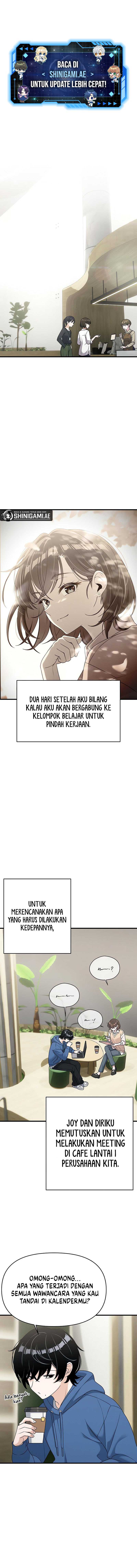 Job Change Log Chapter 6