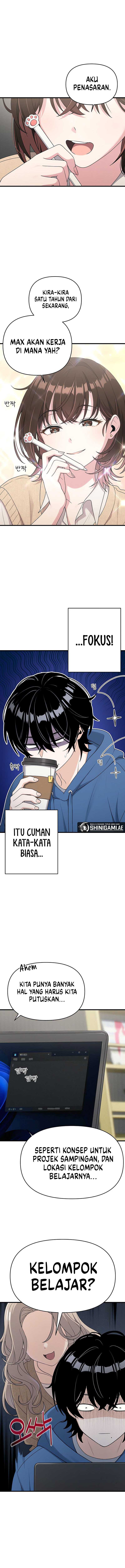 Job Change Log Chapter 6