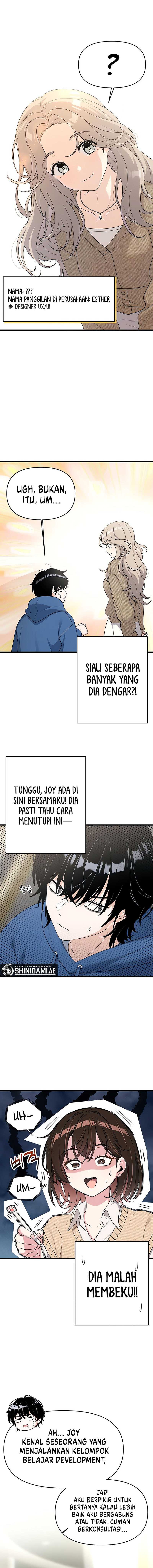 Job Change Log Chapter 6