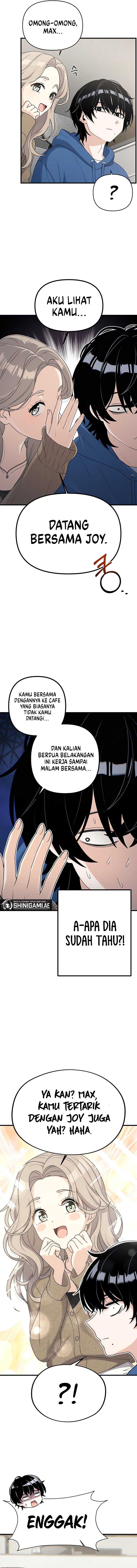 Job Change Log Chapter 6