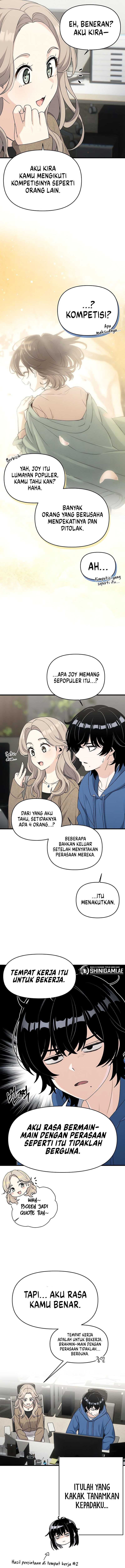 Job Change Log Chapter 6