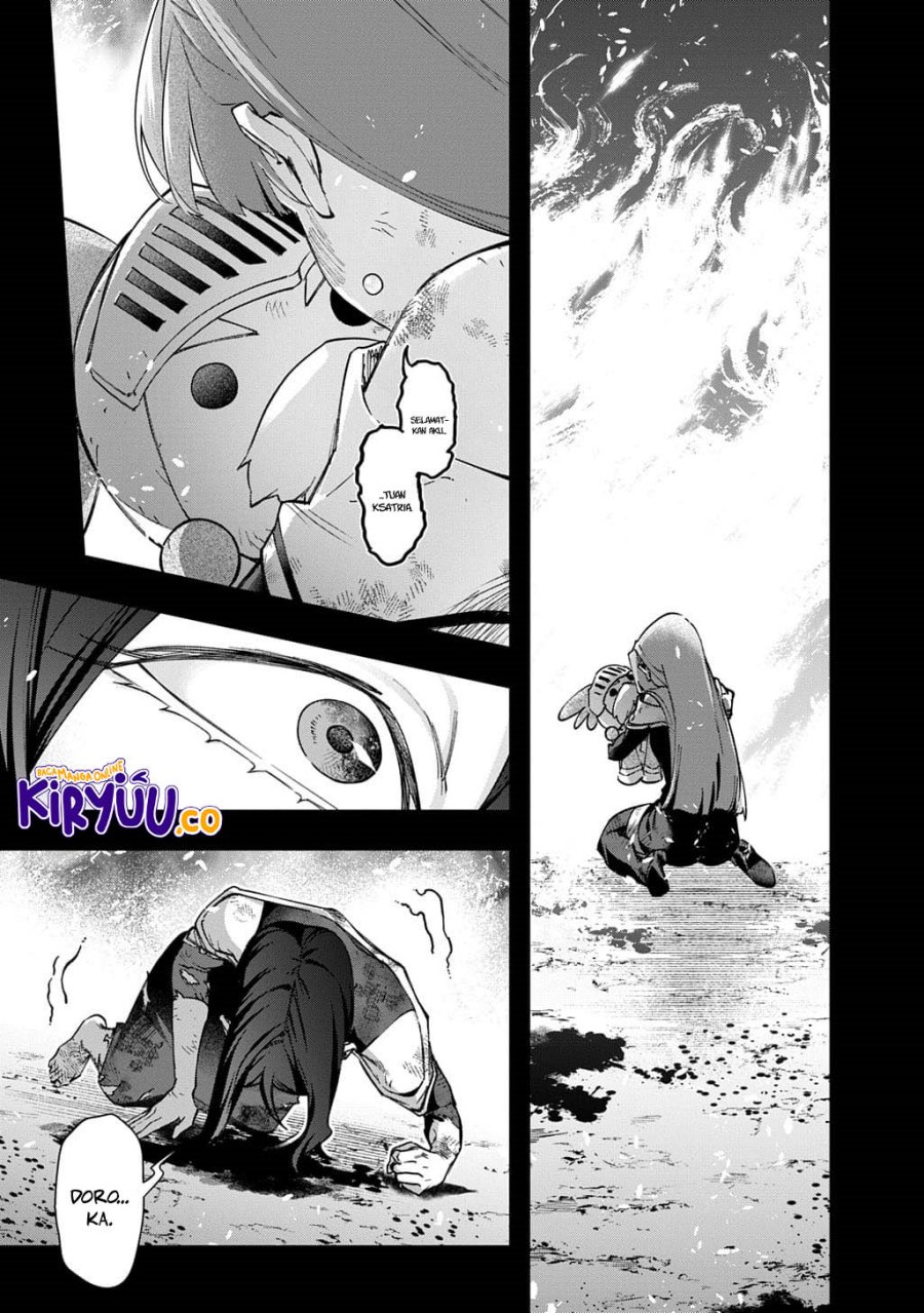 Hametsu No Oukoku Chapter 54