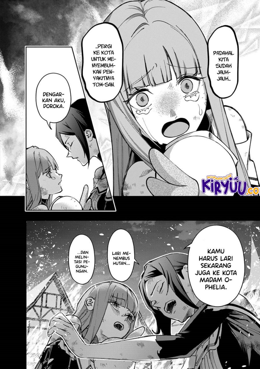 Hametsu No Oukoku Chapter 54