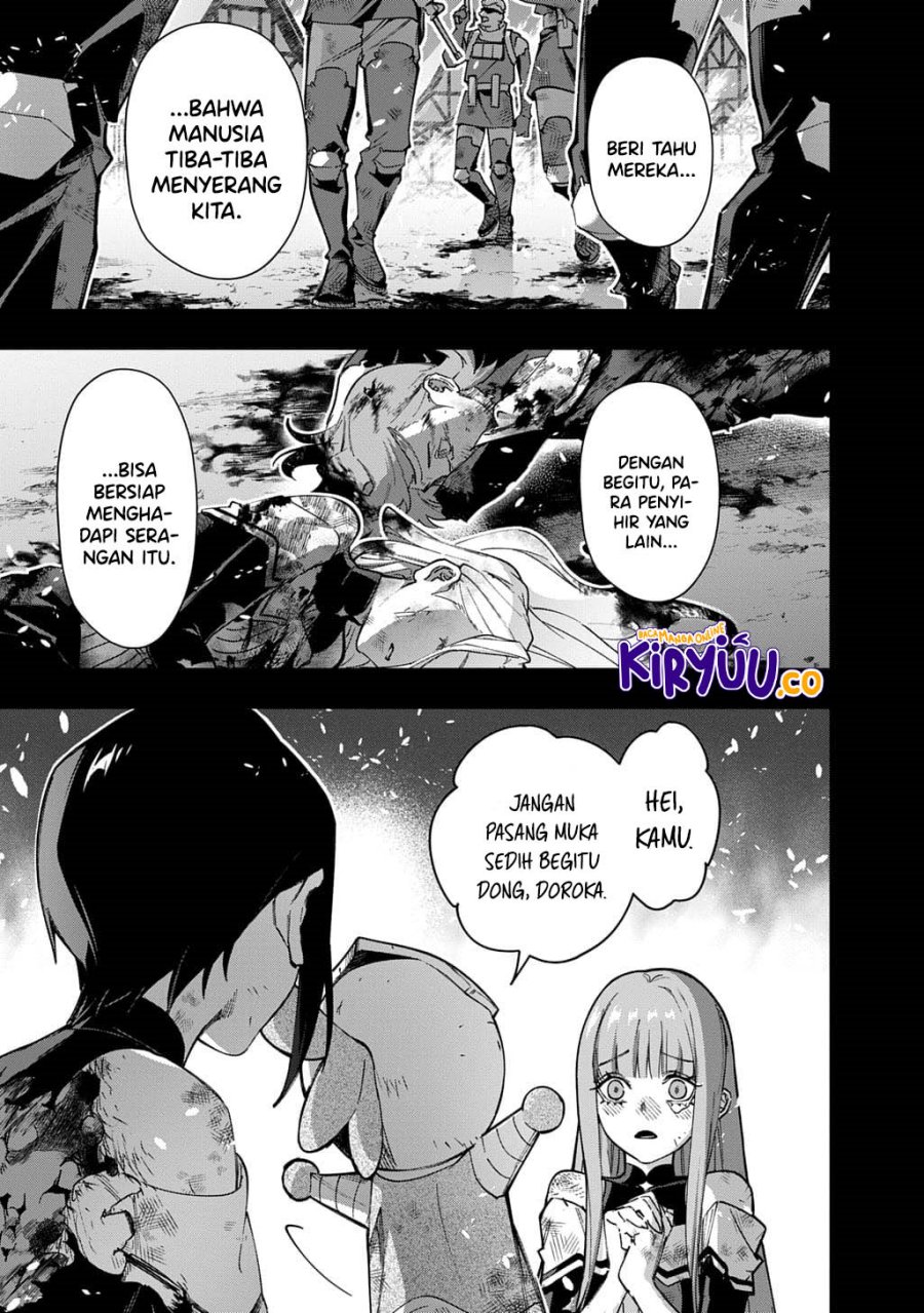 Hametsu No Oukoku Chapter 54