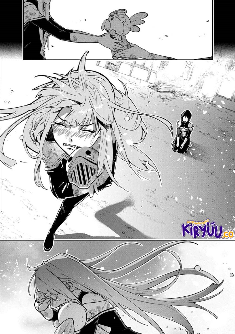 Hametsu No Oukoku Chapter 54