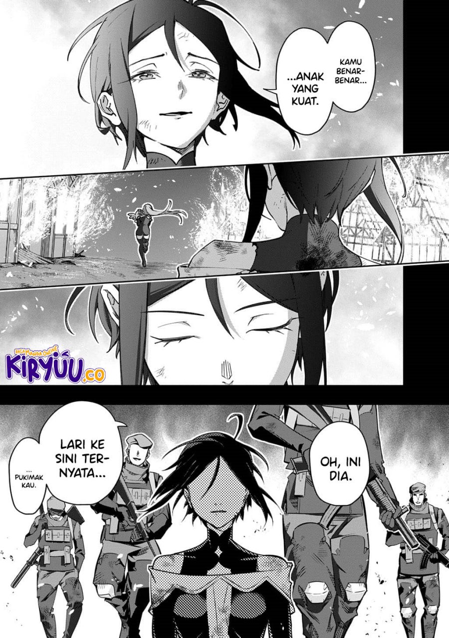Hametsu No Oukoku Chapter 54