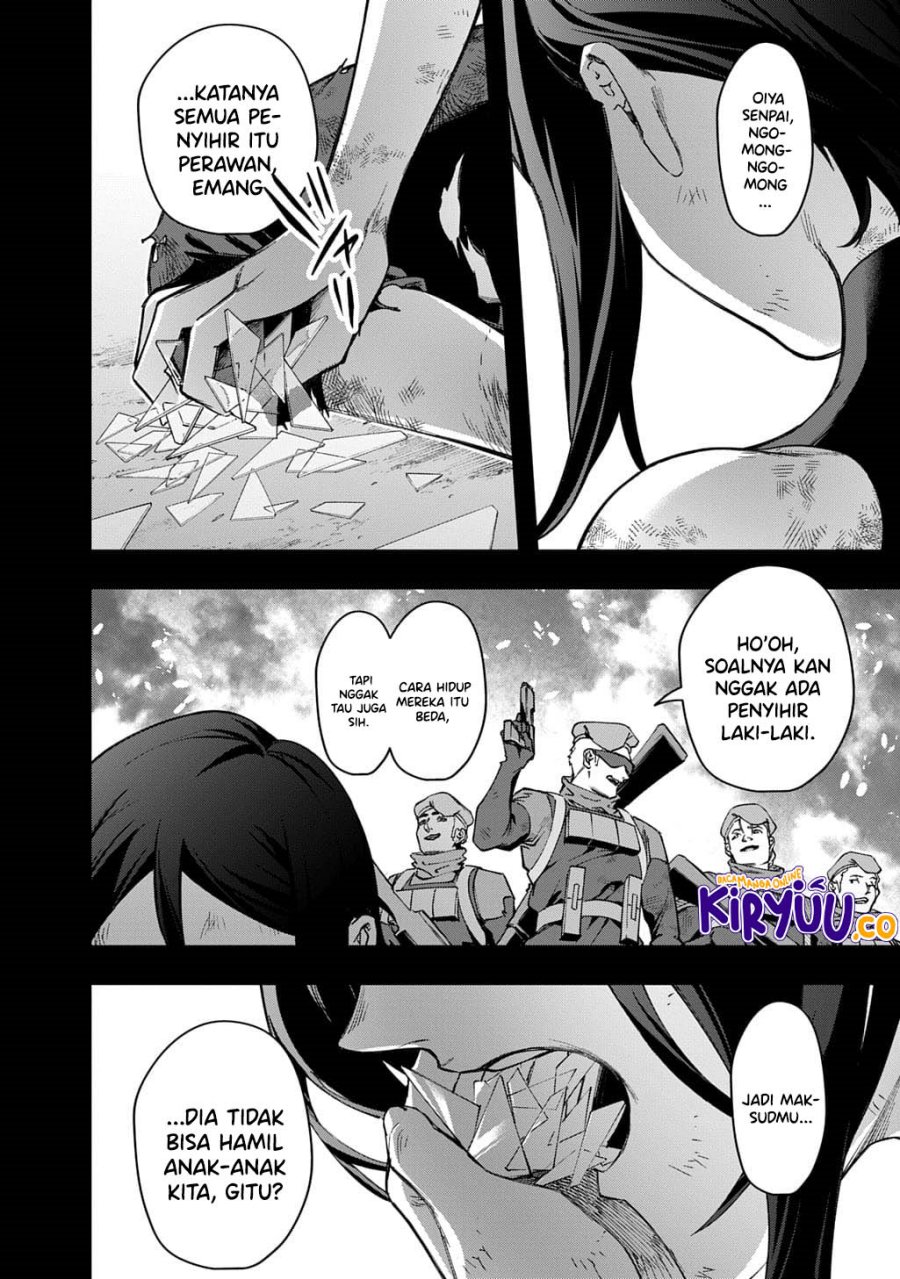 Hametsu No Oukoku Chapter 54
