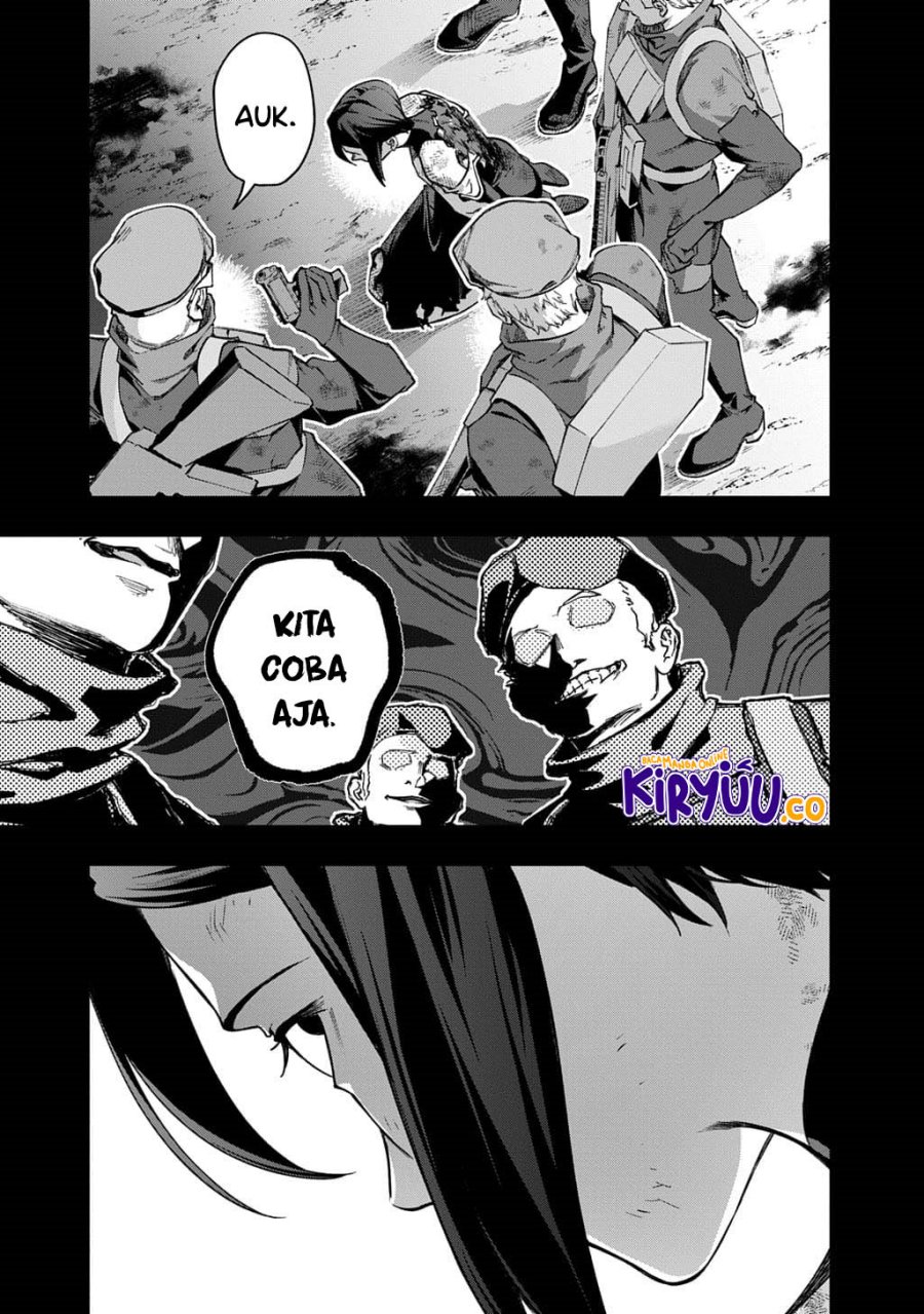 Hametsu No Oukoku Chapter 54