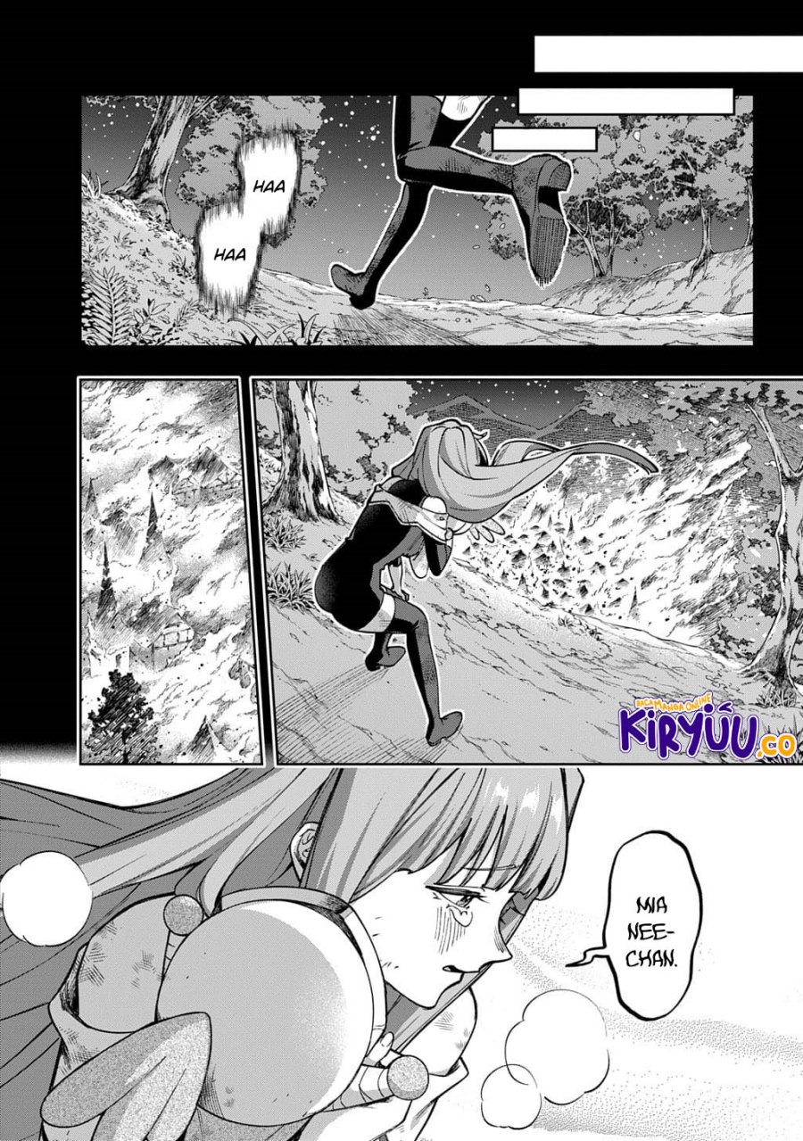 Hametsu No Oukoku Chapter 54