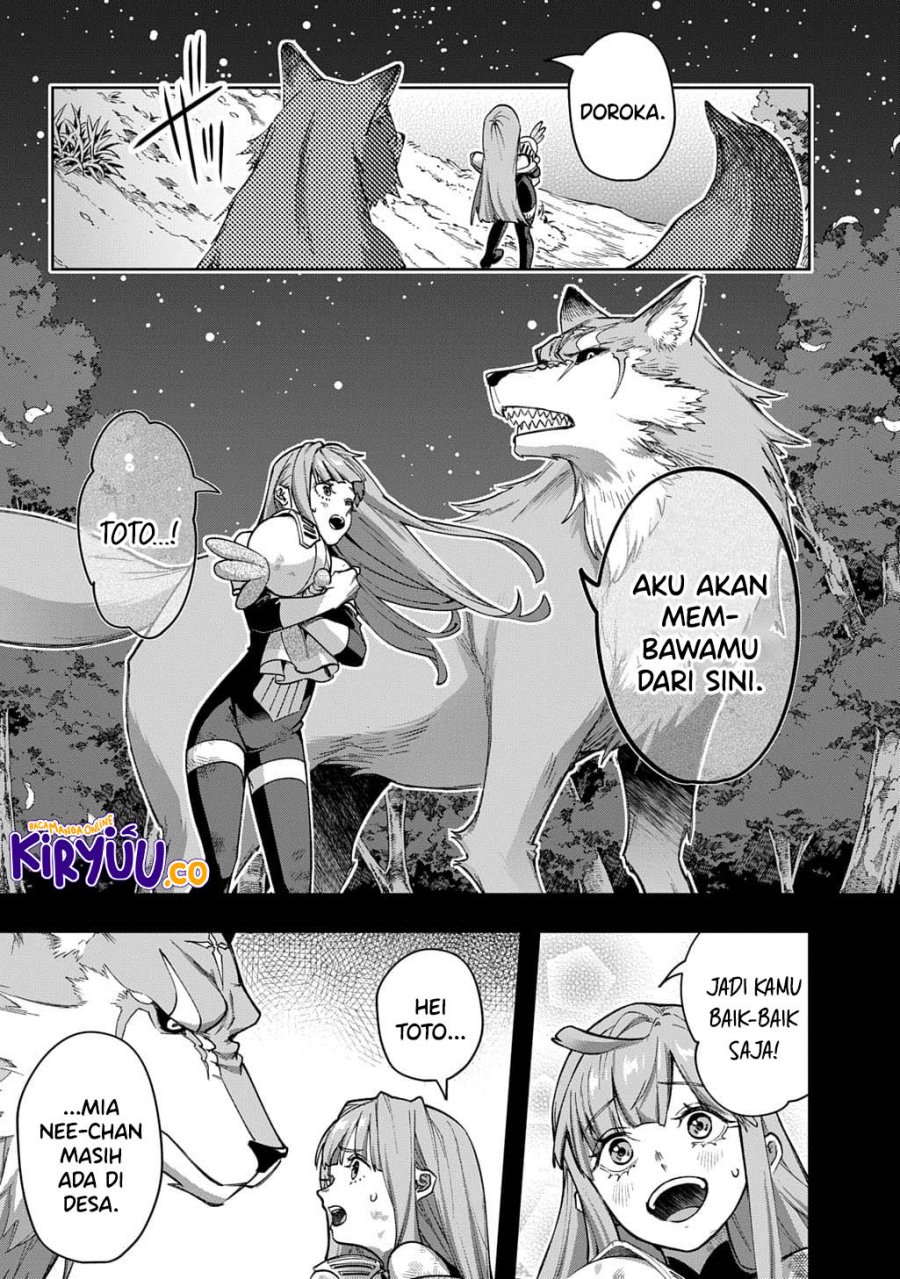 Hametsu No Oukoku Chapter 54