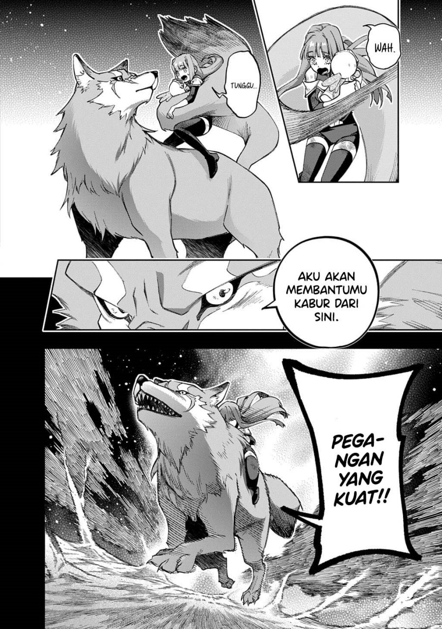 Hametsu No Oukoku Chapter 54