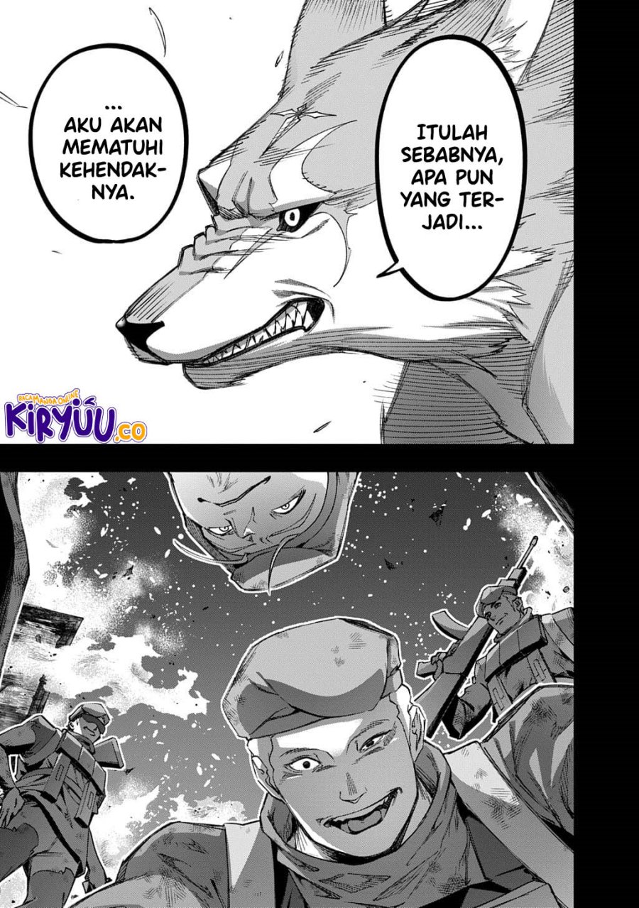 Hametsu No Oukoku Chapter 54