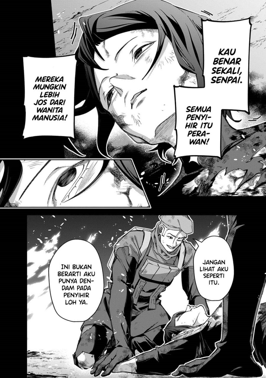 Hametsu No Oukoku Chapter 54