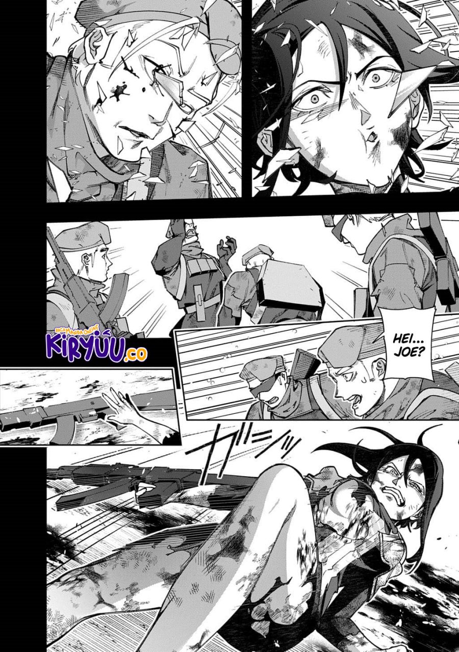 Hametsu No Oukoku Chapter 54