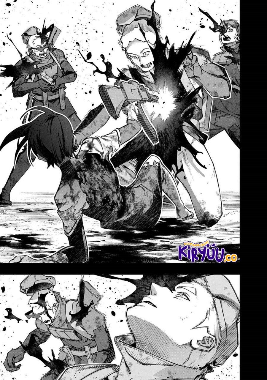 Hametsu No Oukoku Chapter 54