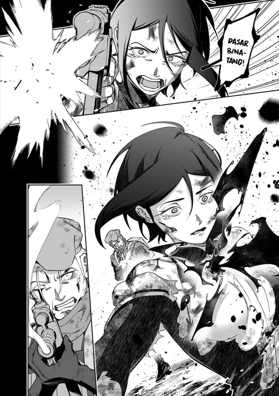 Hametsu No Oukoku Chapter 54