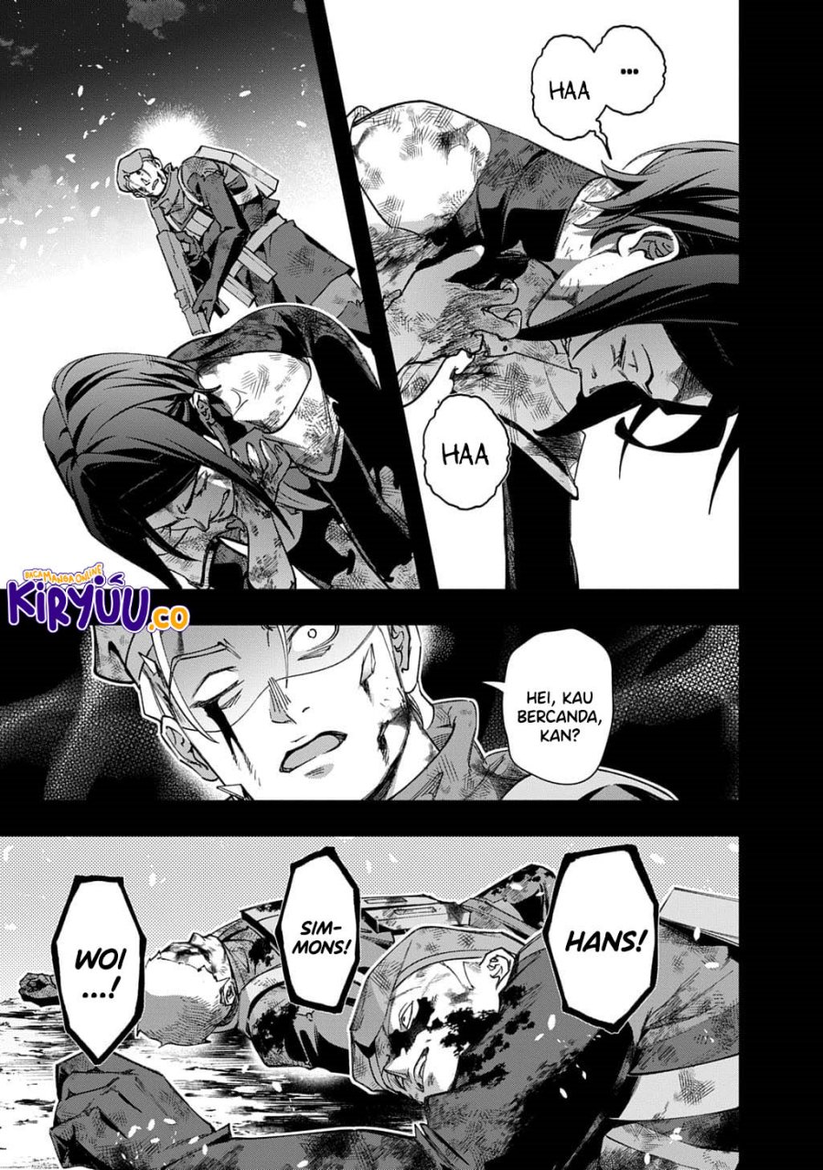 Hametsu No Oukoku Chapter 54