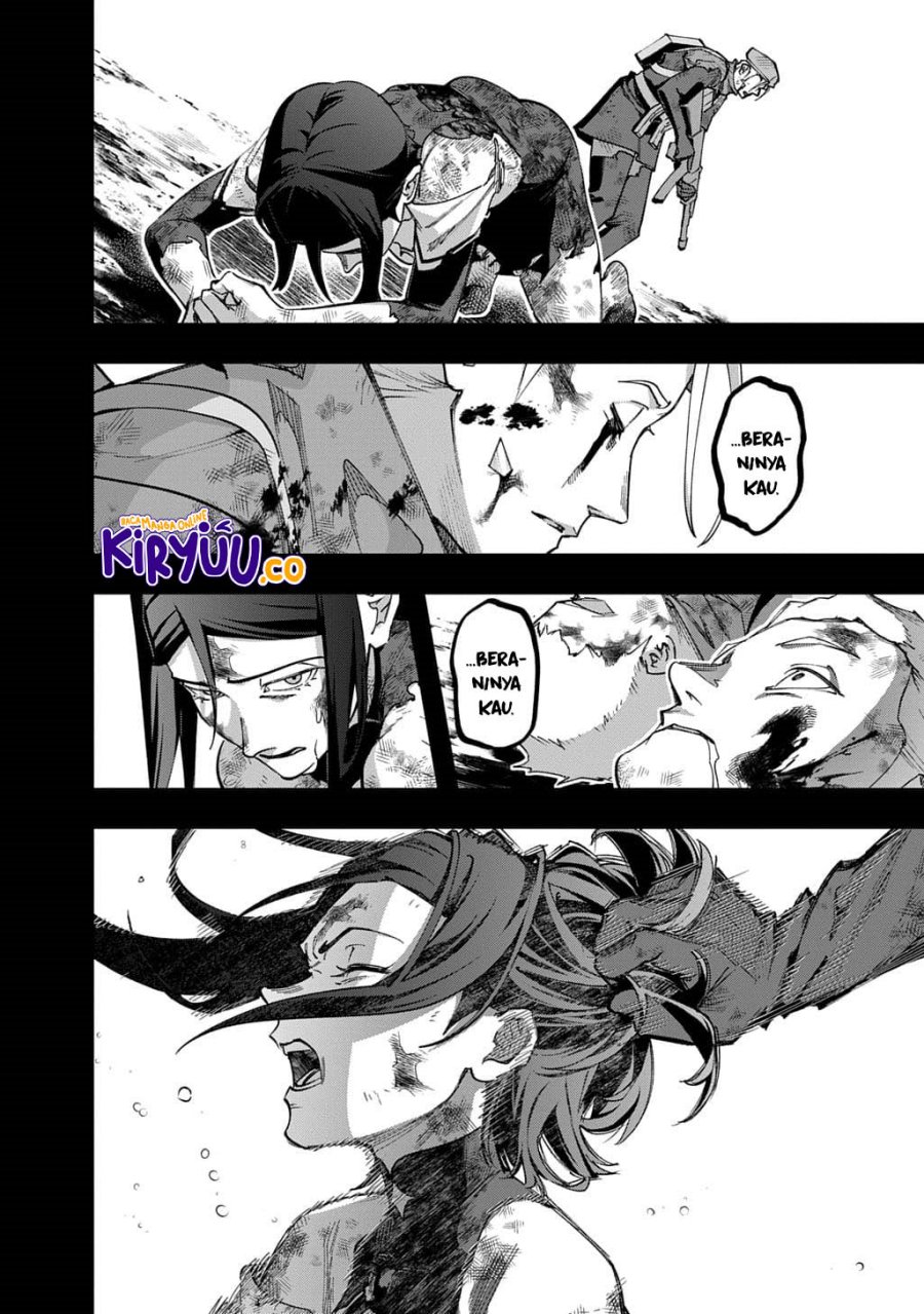 Hametsu No Oukoku Chapter 54
