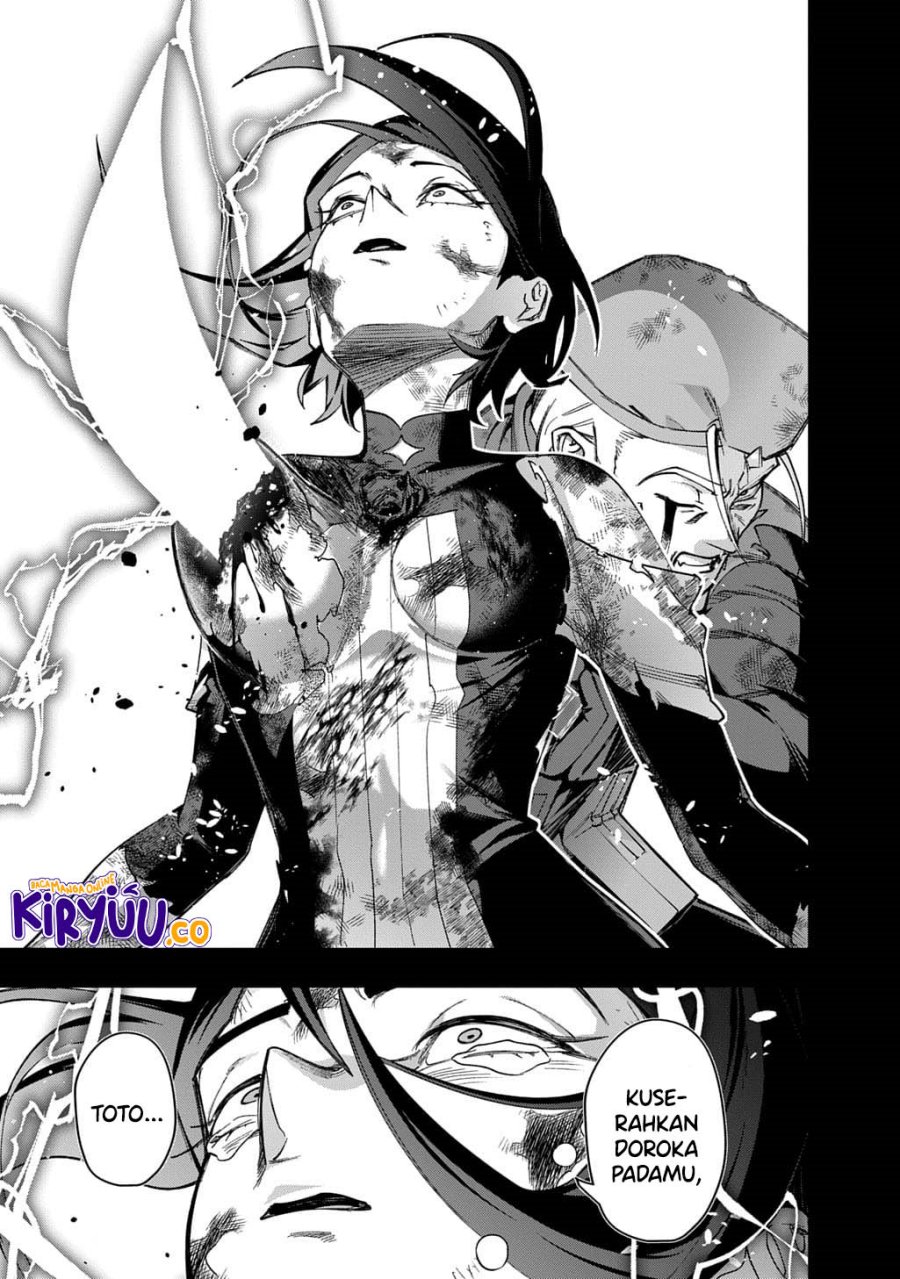 Hametsu No Oukoku Chapter 54
