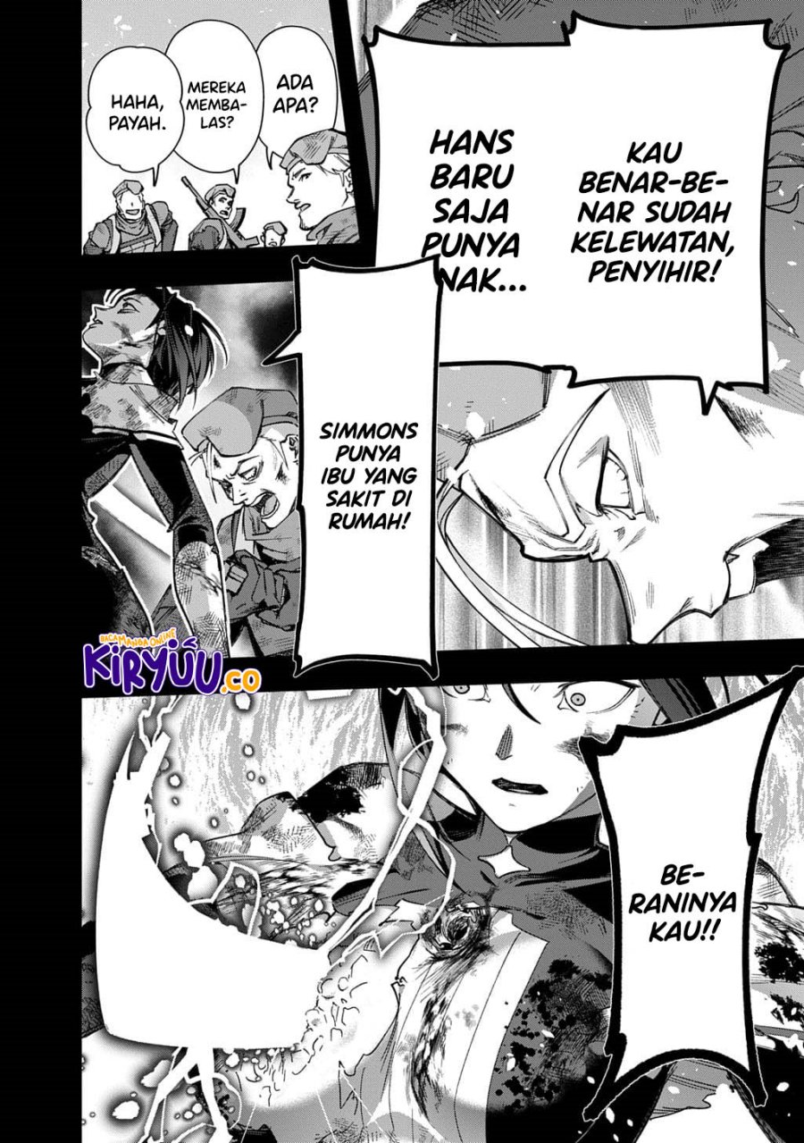 Hametsu No Oukoku Chapter 54