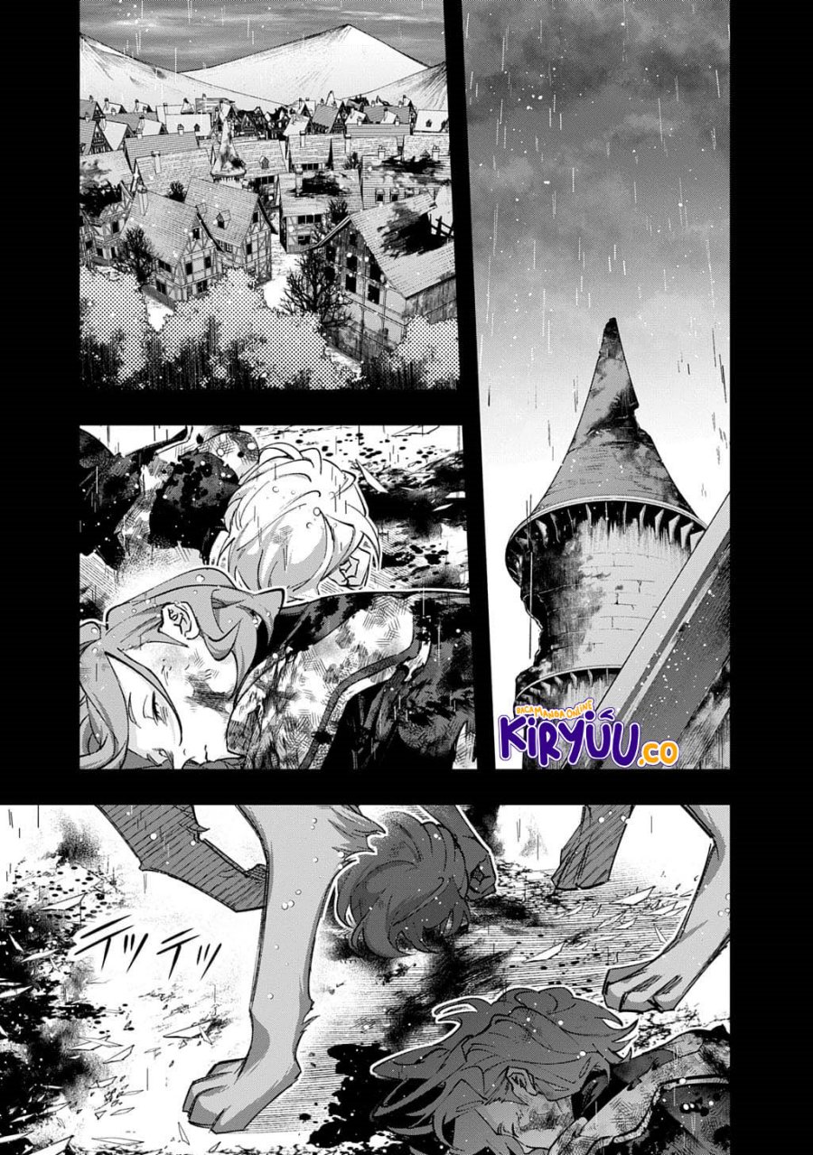 Hametsu No Oukoku Chapter 54