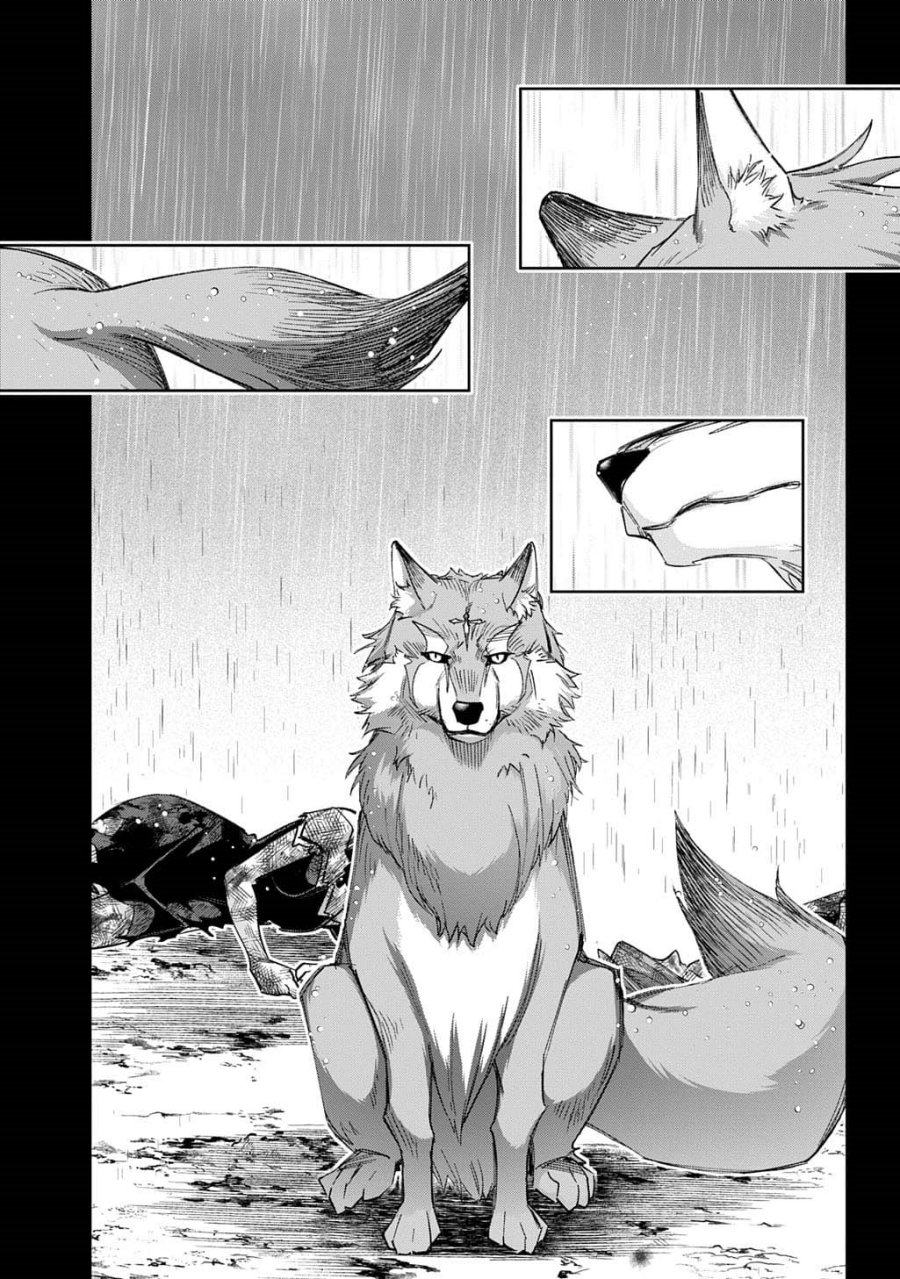 Hametsu No Oukoku Chapter 54