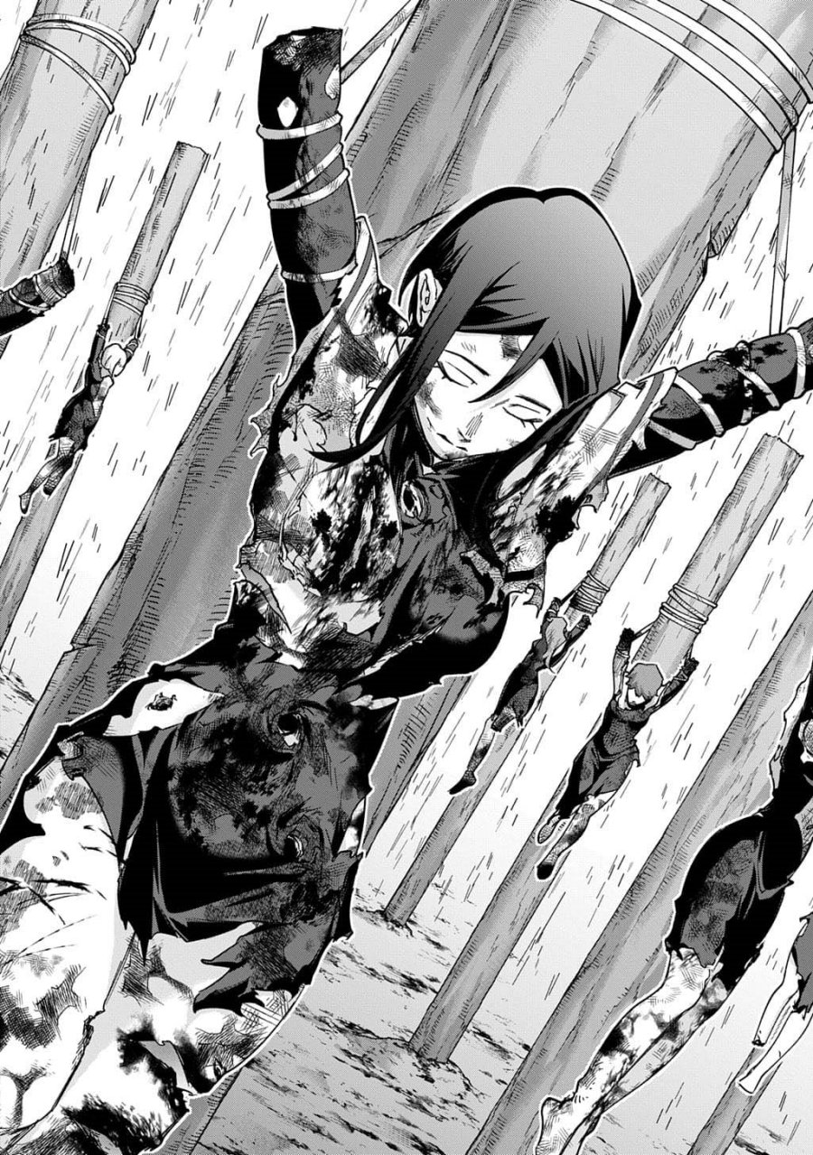 Hametsu No Oukoku Chapter 54