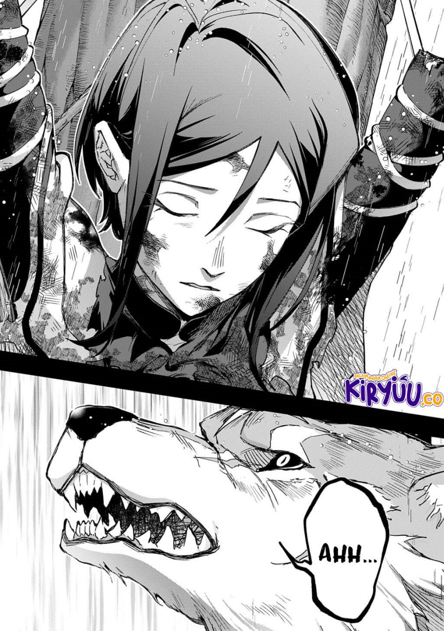 Hametsu No Oukoku Chapter 54
