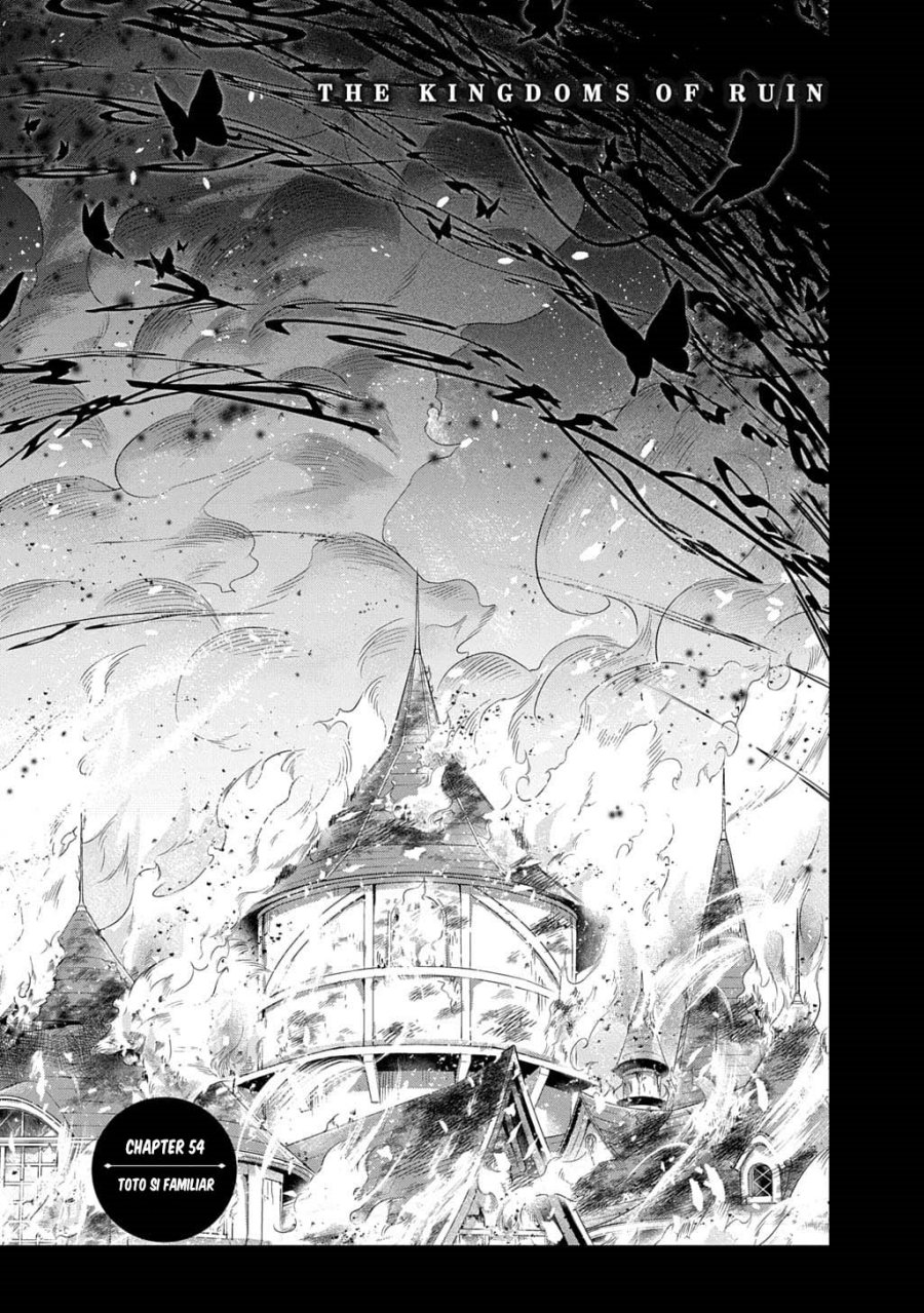 Hametsu No Oukoku Chapter 54