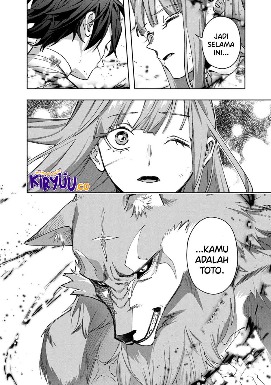 Hametsu No Oukoku Chapter 54