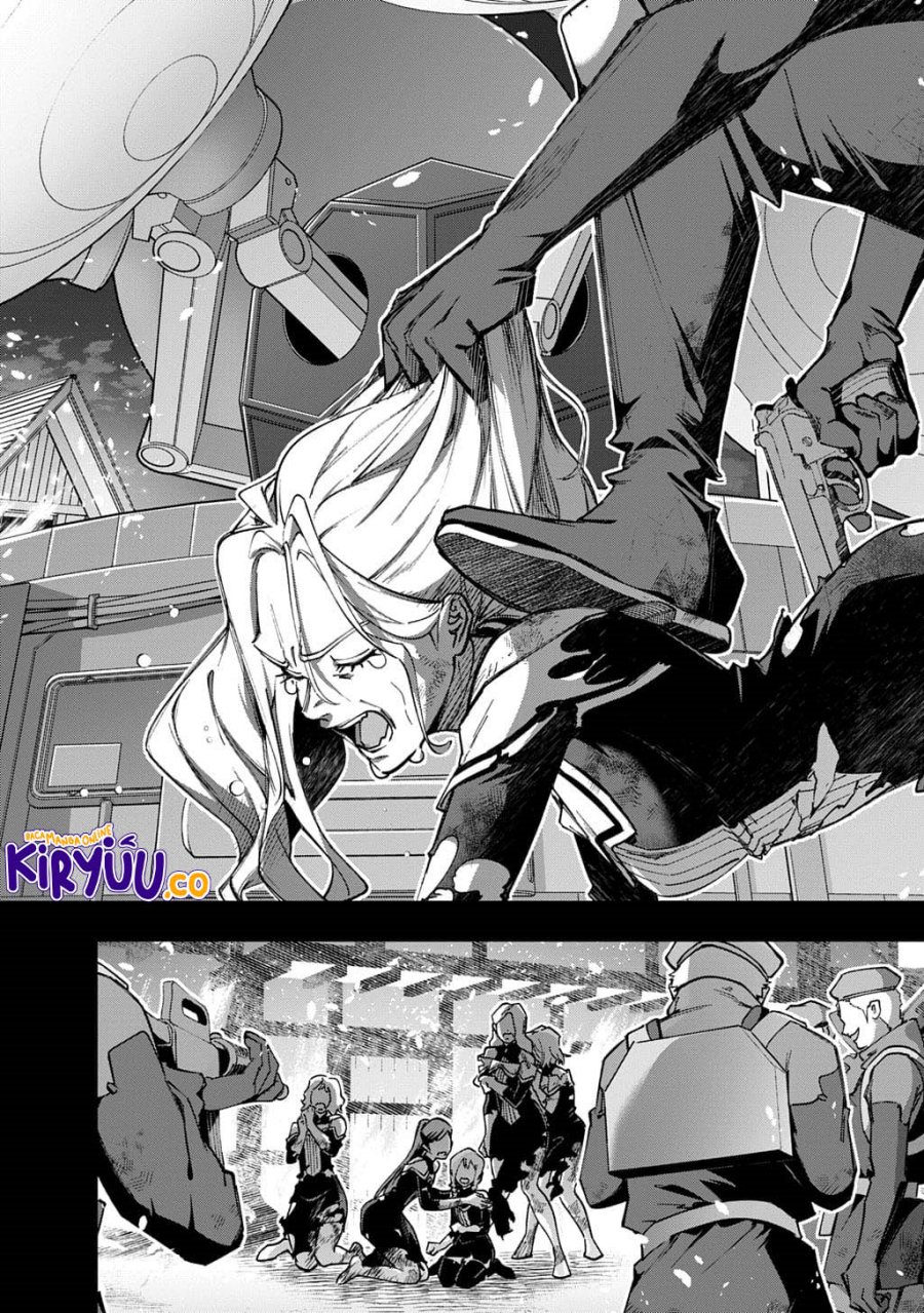 Hametsu No Oukoku Chapter 54