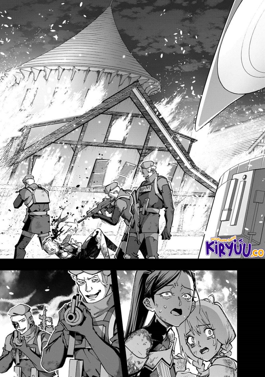 Hametsu No Oukoku Chapter 54