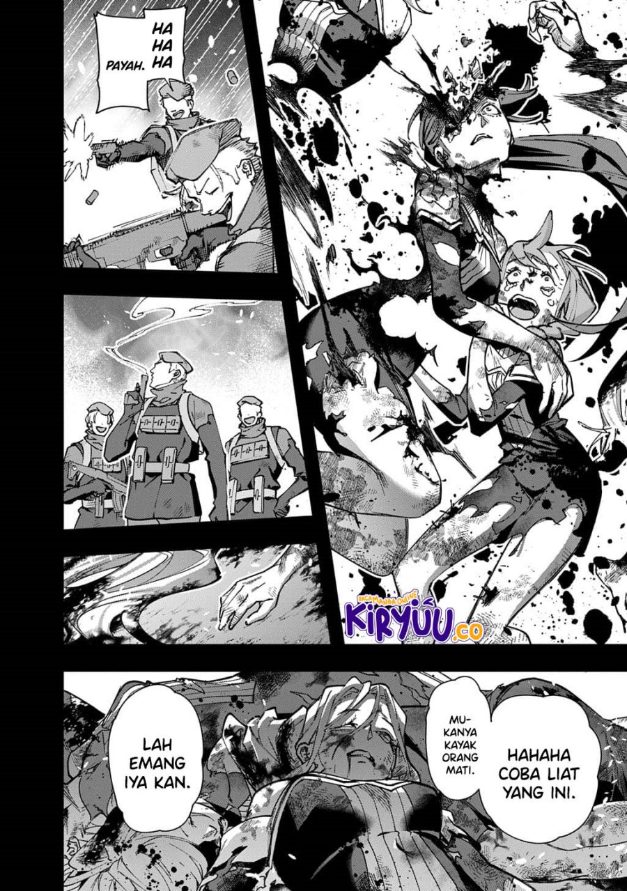 Hametsu No Oukoku Chapter 54
